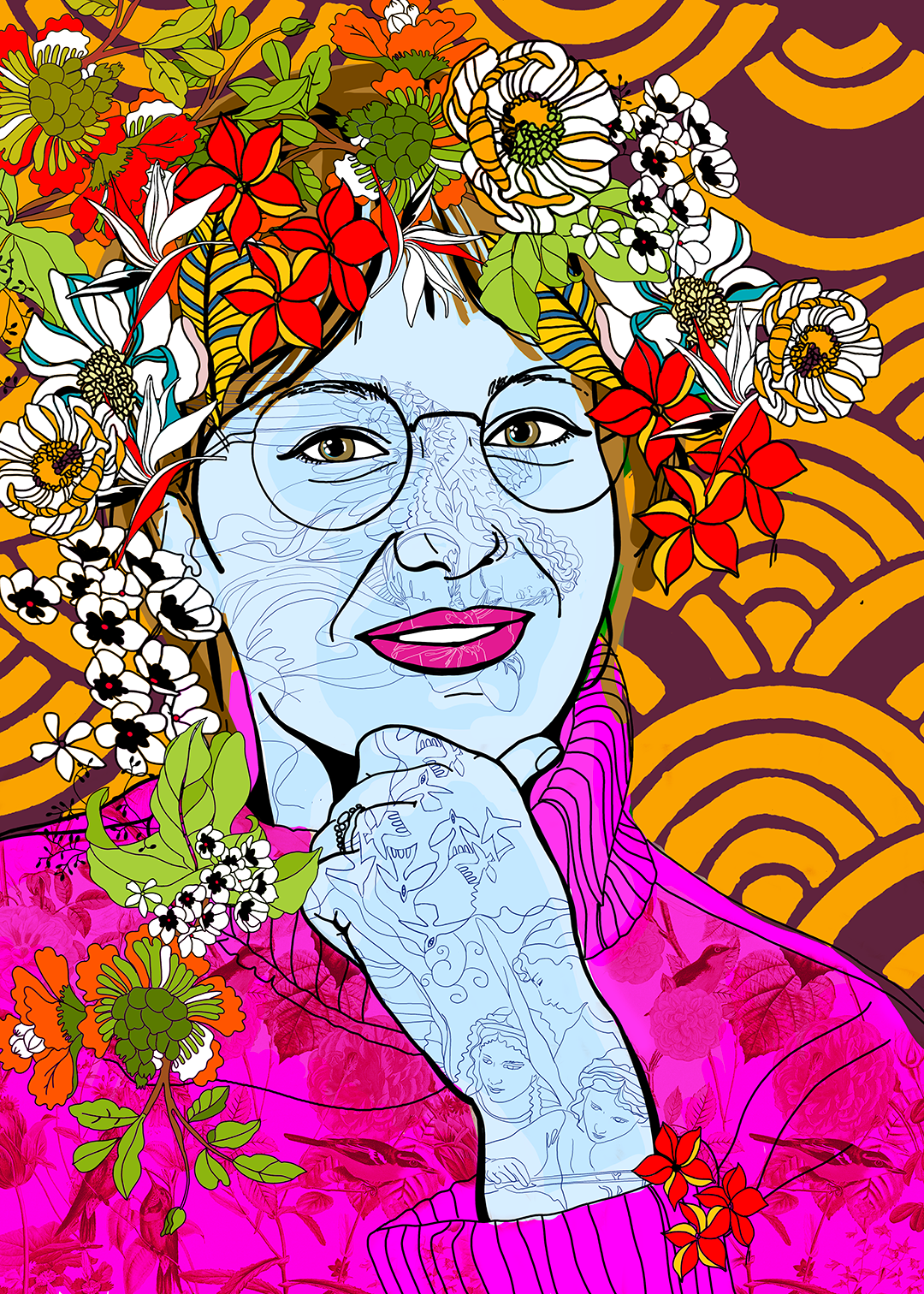 ICONIC YOU Votre Portrait sur mesure – Un chef d’œuvre unique !